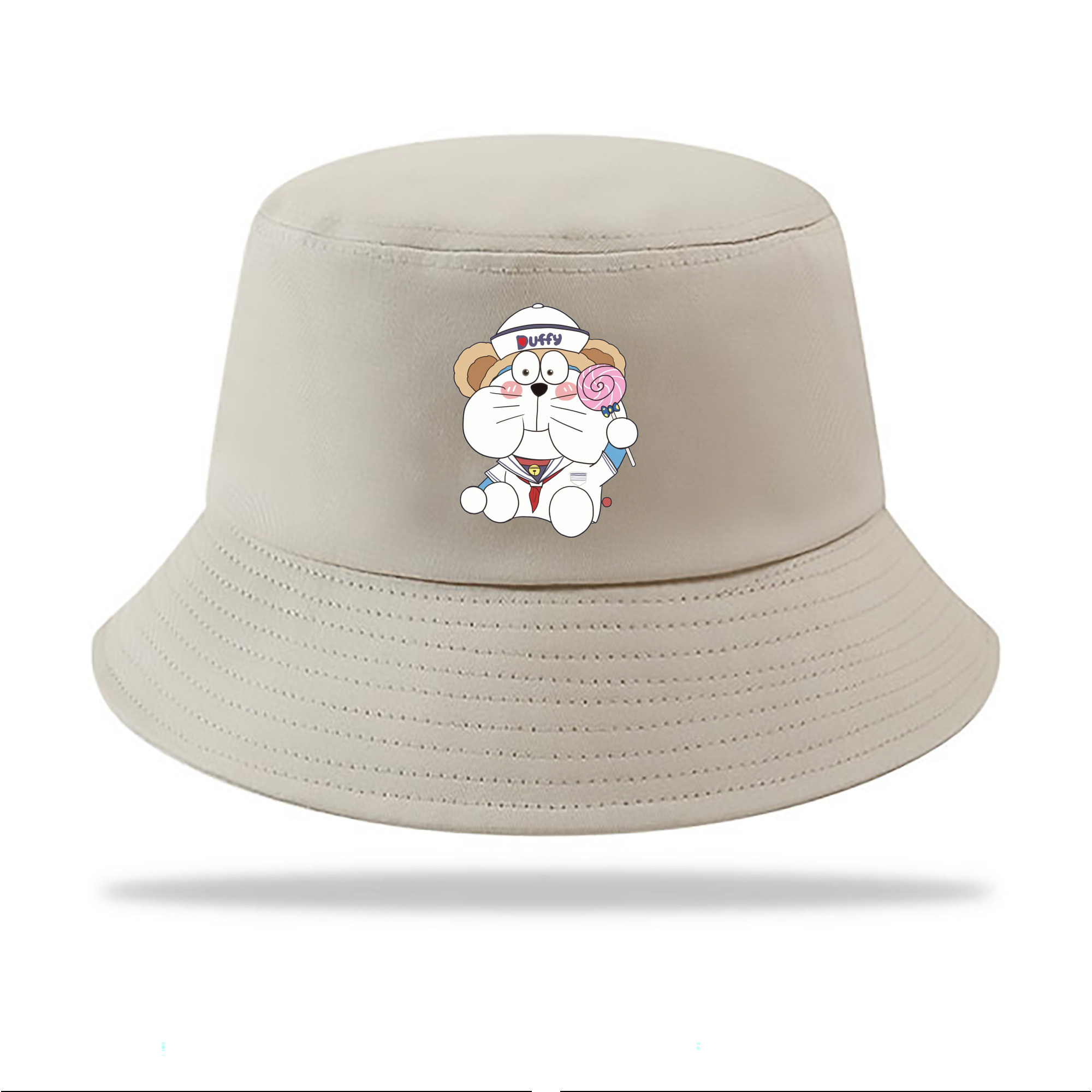 （画像用） ドラえもん Doraemon アウトドア日除けバケットハット